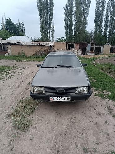 аренда авто ош камри: Audi 100: 1989 г., 2.3 л, Механика, Бензин, Седан — 2