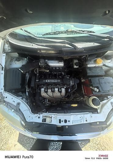 шевролет жентра: Daewoo Gentra: 2002 г., 1.4 л, Механика, Бензин, Седан — 8