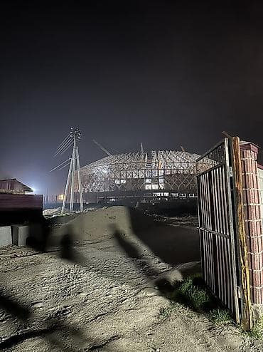 первый линия: Готовый дом или под бизнес Участок 6.5 по тех паспорту, по факту 7 — 7