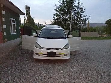 хонда степвагон 1: Toyota Estima: 2002 г., 3 л, Автомат, Бензин, Вэн/Минивэн — 1