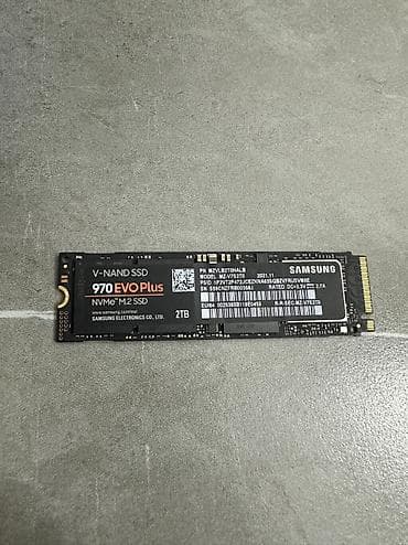ssd 128: Накопитель для ПК, Б/у, Samsung, SSD, 2 ТБ, Для ПК — 2