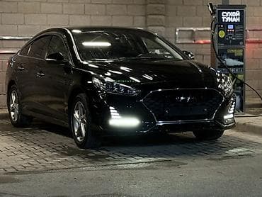 tayota progres: Hyundai Sonata: 2022 г., 2 л, Автомат, Газ, Седан — 1