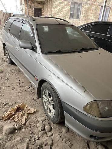 avante hyundai: Toyota Avensis: 2001 г., 1.8 л, Механика, Бензин, Универсал — 5