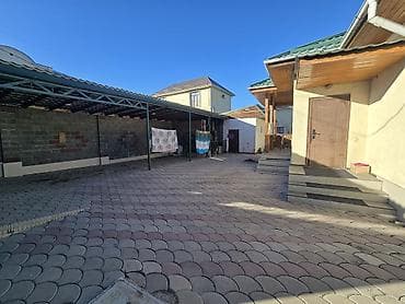 Үйдү ижарага алам: Үй, 140 м², 4 бөлмө, Менчик ээси, Косметикалык оңдоо — 9