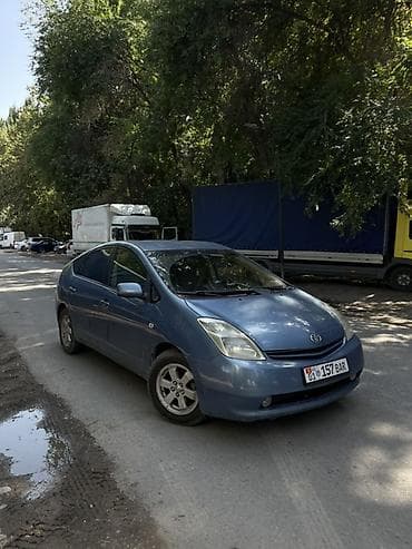 byd e2 2022: Toyota Prius: 2005 г., 1.5 л, Вариатор, Гибрид, Хэтчбэк — 5