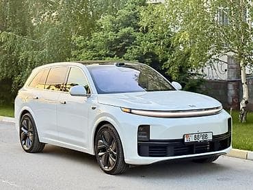 Lixiang L7: 2025 г., 1.5 л, Автомат, Гибрид, Кроссовер