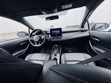 corolla e150: Toyota Levin: 2022 г., 1.8 л, Вариатор, Гибрид, Седан — 9