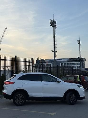 m5 e60: Weltmeister EX5, 2021 г. — 5