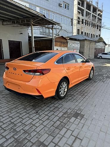 есть вложение: Hyundai Sonata: 2019 г., 2 л, Автомат, Газ, Седан — 6