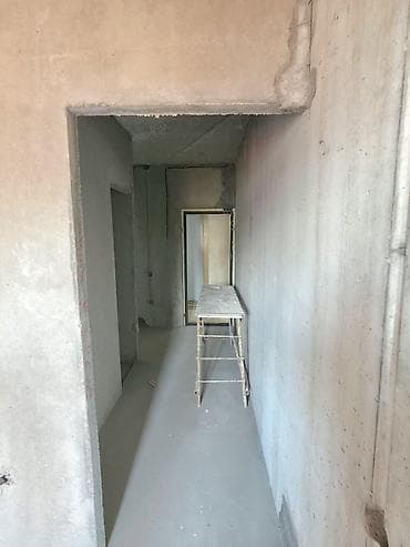 молодёжная: 1 комната, 48 м², Городское ГАИ 108 серия, 9 этаж, ПСО (под самоотделку) — 9