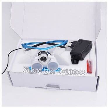 зуботехнические оборудование: . Полимеризационные лампы Стоматологические лампы,Бинокуляры — 3