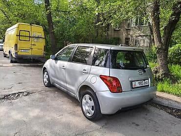 gx 2008: Toyota Ist: 2003 г., 1.3 л, Автомат, Бензин, Хэтчбэк — 2