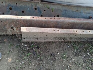 пластик идиштер: Рама — 1