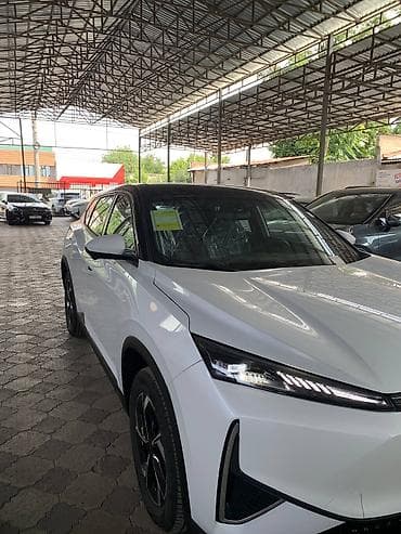wuling mini ev: JAC : 2025 г., Автомат, Электромобиль, Кроссовер — 2