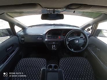 монитор хонда одисей: Honda Odyssey: 2002 г., Минивэн — 6