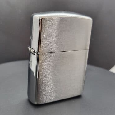 Атайын кийим: Оригинальные ветрозащитные зажигалки Zippo 100% оригинал. Смотрите все — 1