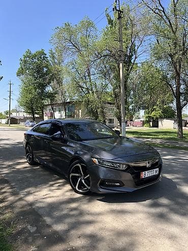 хонда фирит: Honda Accord: 2018 г., 1.5 л, Вариатор, Бензин, Седан — 2