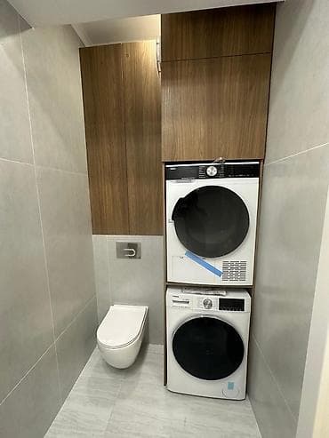 80: 2 комнаты, 80 м², Элитка, 4 этаж, Евроремонт — 7