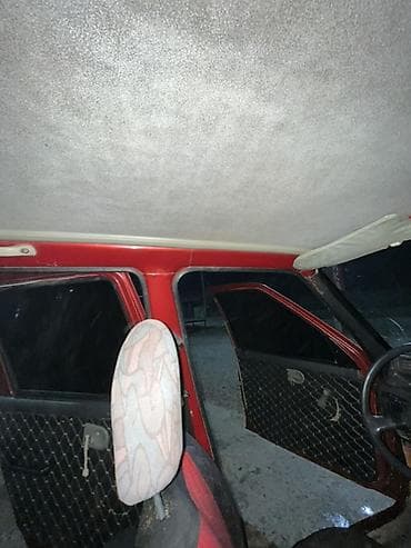 турба ош: Daewoo Tico: 1996 г., 0.8 л, Кол менен иштөөчү, Бензин, Хетчбек — 6