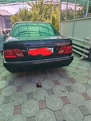 продажа гелендвагена: Mercedes-Benz E-Class: 1996 г., 2.3 л, Автомат, Бензин, Седан — 2