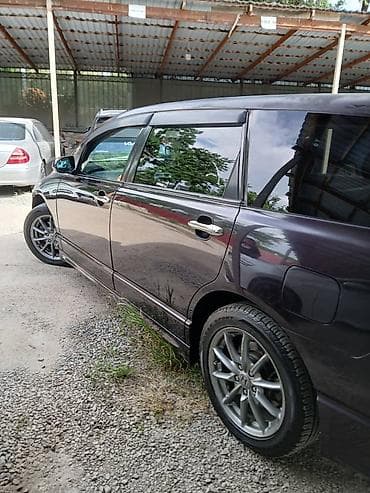 step wgn: Honda Odyssey: 2004 г., 2.4 л, Автомат, Бензин, Минивэн — 2