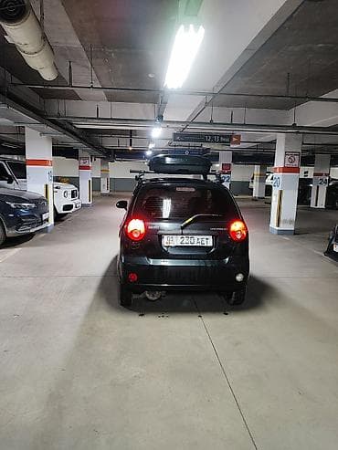 матизы: Chevrolet Matiz: 2010 г., 0.8 л, Ручные, Бензин, Хэтчбэк — 3