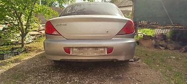 киа спектр: Kia Spectra: 2004 г., Седан — 1
