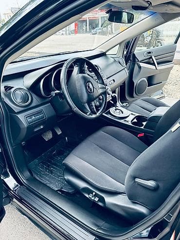 Унаа сатуу: Mazda CX-7: 2011 г., 2.5 л, Автомат, Бензин, Кроссовер — 6