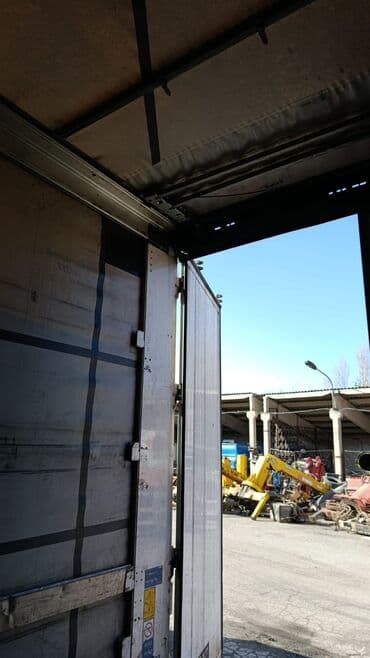 шины на внедорожник: Прицеп, Schmitz Cargobull, Тентованный, от 12 т, Б/у — 26