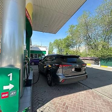 тюнинг марк 2: Toyota Highlander: 2022 г., 3.5 л, Автомат, Бензин, Кроссовер — 4