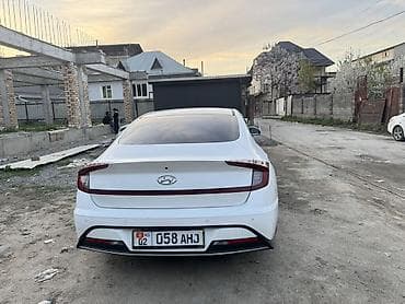 kia seed: Hyundai Sonata: 2019 г., 2 л, Бензин, Лифтбек — 2