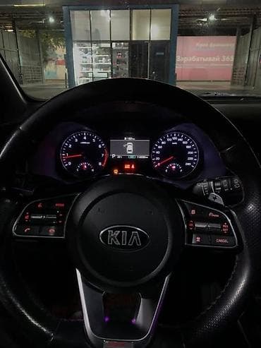 к5 тюнинг: Kia K3: 2018 г., 1.6 л, Автомат, Бензин, Седан — 4