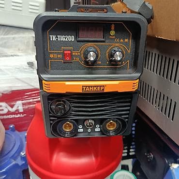 Кол араалар: Ширетүү аппараты, Жаа түрүндө кол менен ширетүү — 2