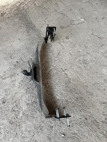 спринтер бус грузовой: Фаркоп Для грузовых авто Mercedes-Benz, Б/у — 4