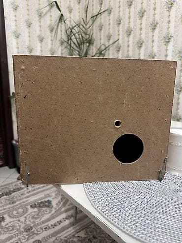 Ящики: Деревянный Ящик — 2