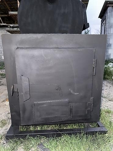 горячий бассейн: Мангал Классический, Самовывоз, Платная доставка — 4