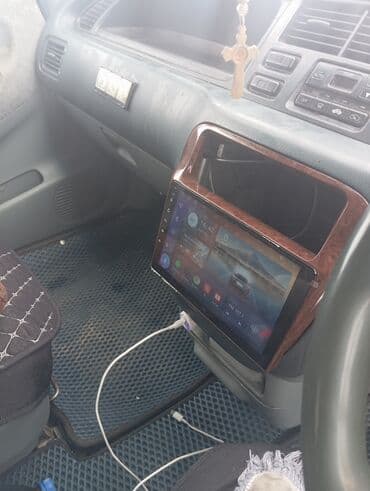 Honda Odyssey: 1995 г., 2.3 л, Автомат, Бензин, Минивэн — 7