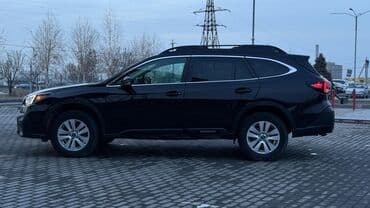 Водный транспорт: Subaru Outback: 2021 г., 2.5 л, Вариатор, Бензин, Универсал — 5