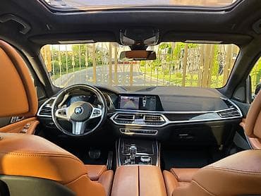 фольц т 3: BMW X7: 2020 г., 3 л, Автомат, Бензин, Внедорожник — 7