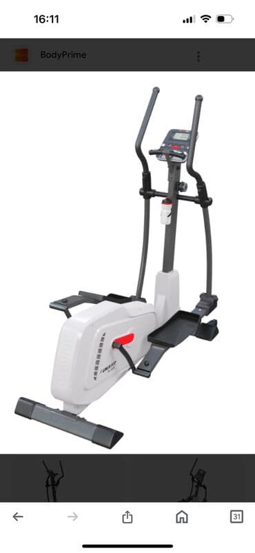 Серия SL магнитных эллиптических тренажеров UNIX Fit – это комфорт и