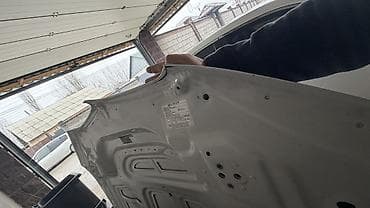 шуби б у: Капот BMW, Б/у, Оригинал — 4