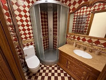 platinum park: 5 и более комнат, 180 м², Элитка, 6 этаж, Евроремонт — 5