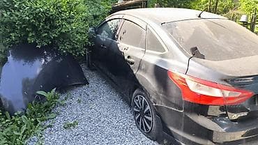 форд фокус 2014 года: Ford Focus: 2012 г., 1.4 л, Автомат, Бензин, Седан — 2