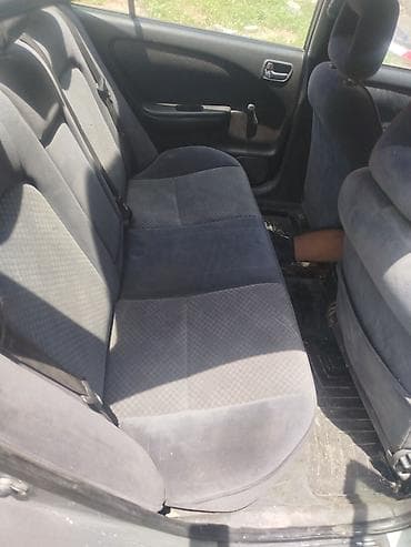 матор авто: Toyota Avensis: 2002 г., 1.8 л, Механика, Бензин, Седан — 4