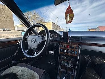 sprinter 315: Mercedes-Benz W124: 1994 г., 3.2 л, Автомат, Бензин, Седан — 9