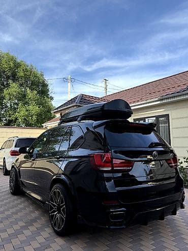performance: BMW X5: 2016 г., 3 л, Автомат, Бензин, Внедорожник — 5