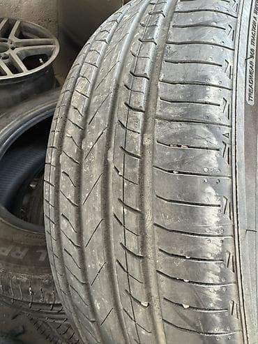 шины 17: Новая резина. Подходит для Nissan,Changan, Subaru, Mazda, Audi — 6