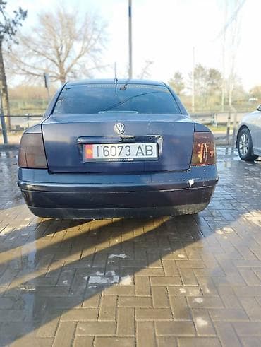 цена фит: Volkswagen ID.5: 1998 г., 1.8 л, Механика, Бензин, Седан — 6