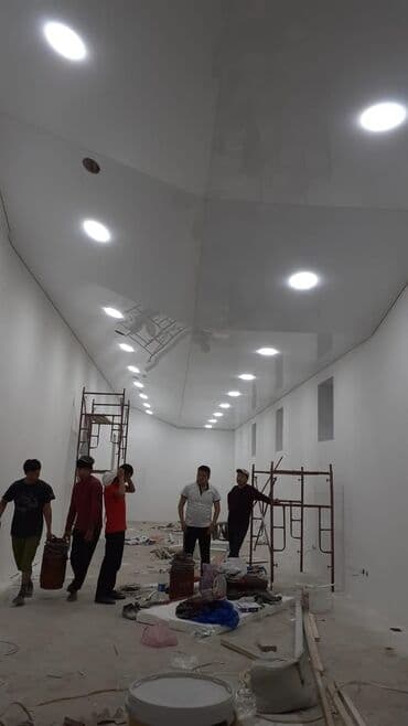 стоимость натяжных потолков: Натяжной потолок Глянцевое, Матовое, 3D потолки Гарантия, Бесплатный замер, Бесплатная консультация — 3