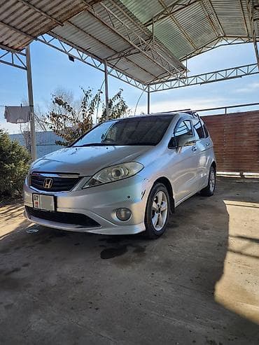 хонда акорт 2003: Honda Edix: 2004 г., 2 л, Автомат, Газ, Минивэн — 5